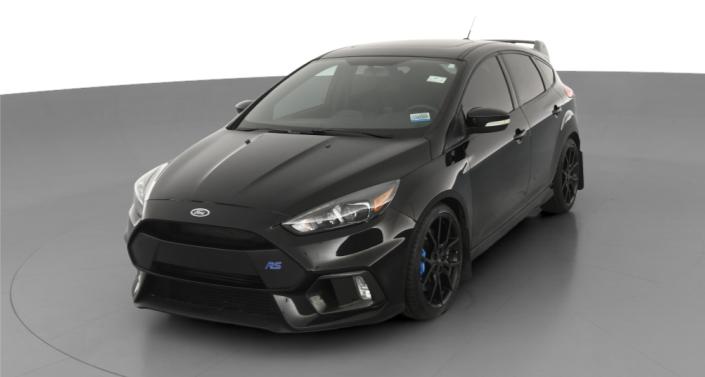 Thumbnail: 2017 Ford Focus - 1