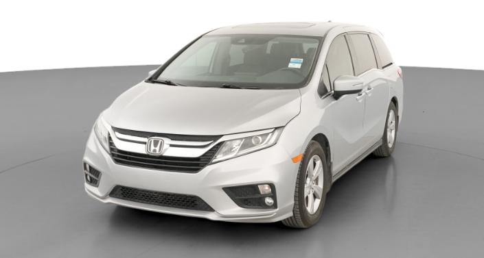 Thumbnail: 2019 Honda Odyssey - 1