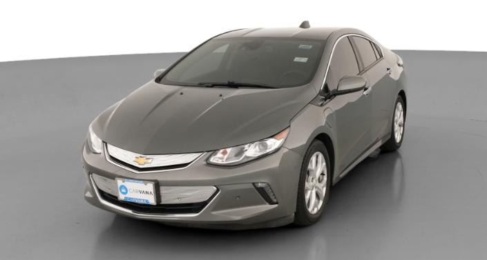 2017 Chevrolet Volt Premier Hero Image