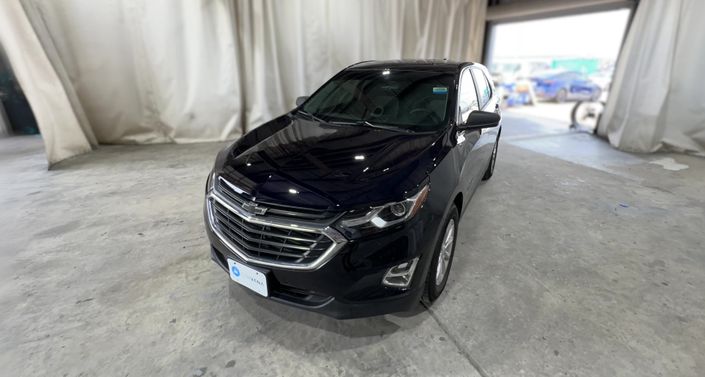 Thumbnail: 2021 Chevrolet Equinox - 1
