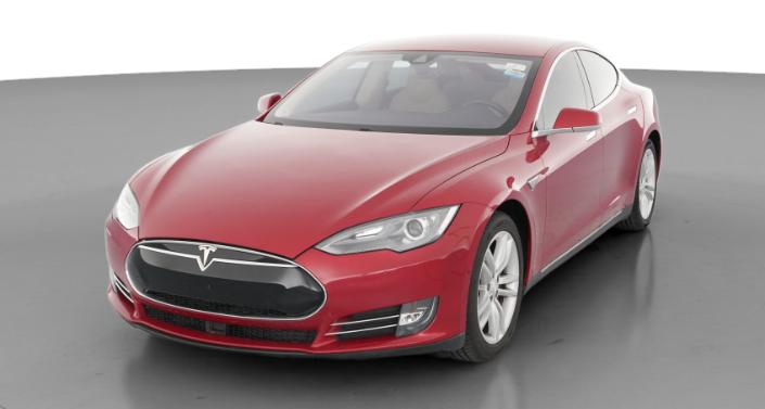2014 Tesla Model S P85 -
                  Indianapolis, IN