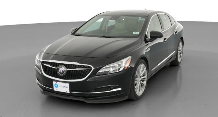 Thumbnail: 2017 Buick LaCrosse - 1