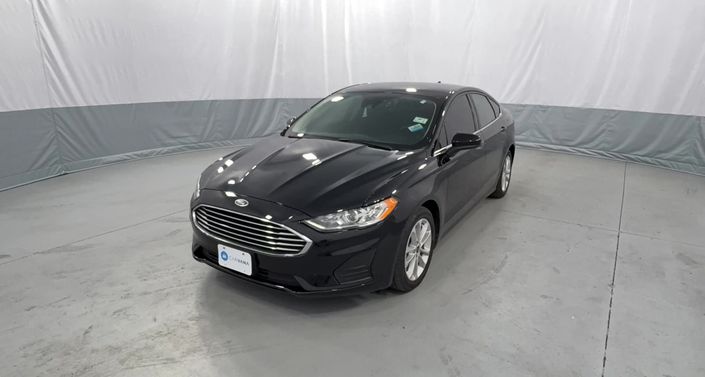 Thumbnail: 2020 Ford Fusion - 1