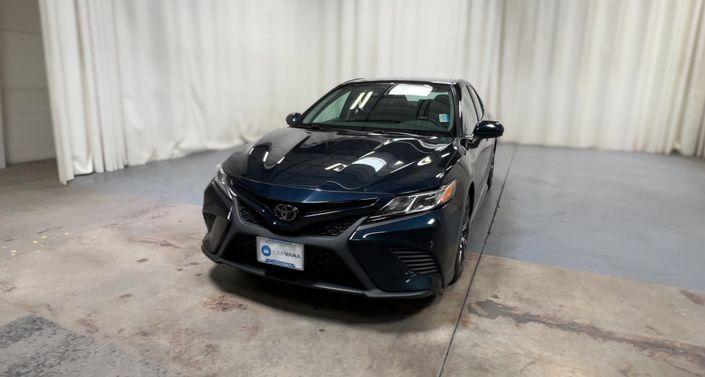 Thumbnail: 2019 Toyota Camry - 1