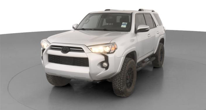 Thumbnail: 2020 Toyota 4Runner - 1