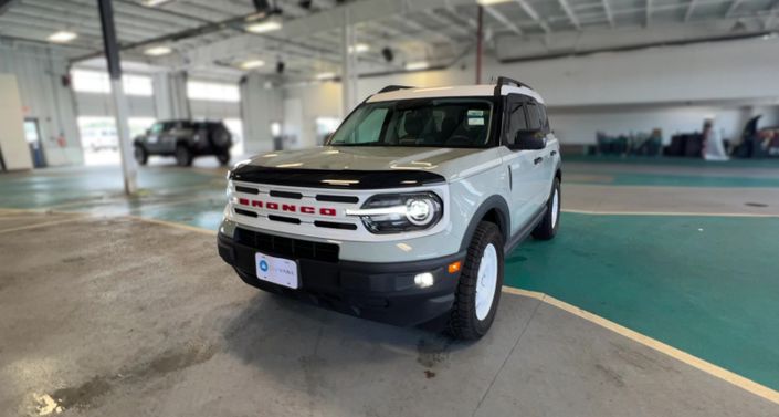 Thumbnail: 2023 Ford Bronco Sport - 1