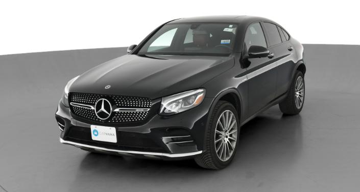 2019 Mercedes-Benz GLC 43 AMG Hero Image