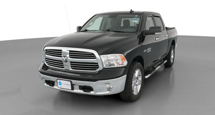 Thumbnail: 2016 RAM 1500 - 1