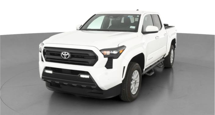 2024 Toyota Tacoma SR5 Hero Image
