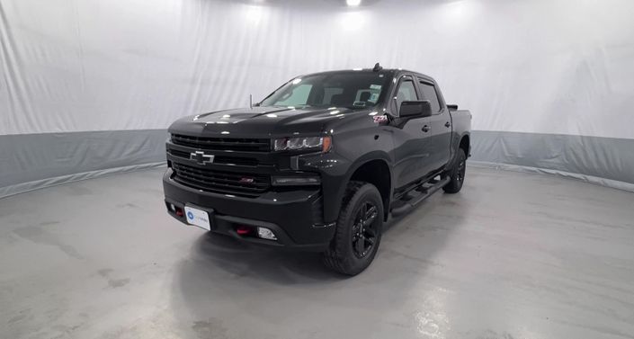 2021 Chevrolet Silverado 1500  Hero Image