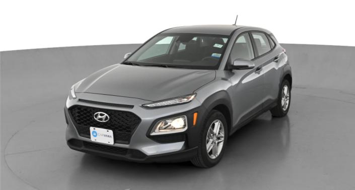 2021 Hyundai Kona SE Hero Image