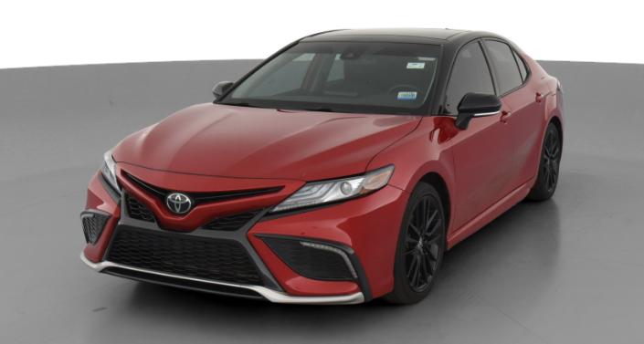 Thumbnail: 2023 Toyota Camry - 1