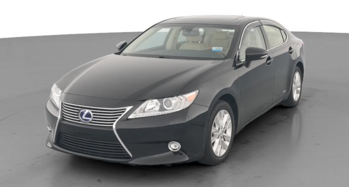 2014 Lexus ES Hybrid 300h Hero Image