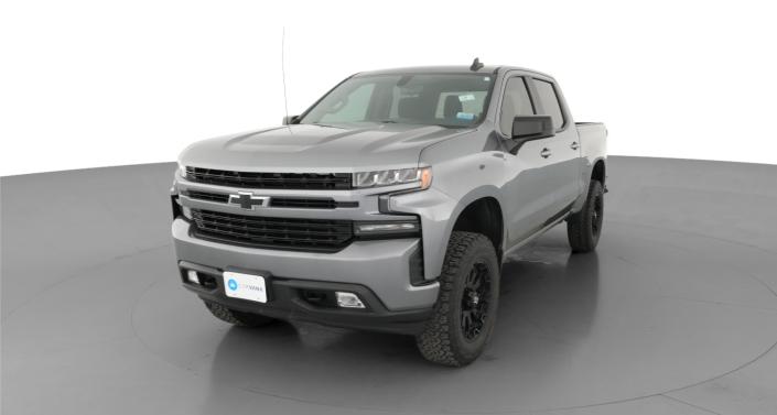 2019 Chevrolet Silverado 1500 RST Hero Image