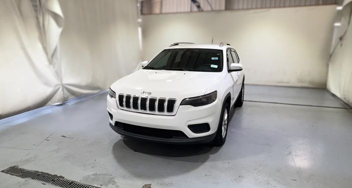 Thumbnail: 2020 Jeep Cherokee - 1
