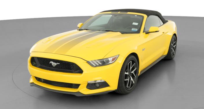 Thumbnail: 2017 Ford Mustang - 1