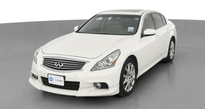 2010 INFINITI G37 X -
                  Colonial Heights, VA