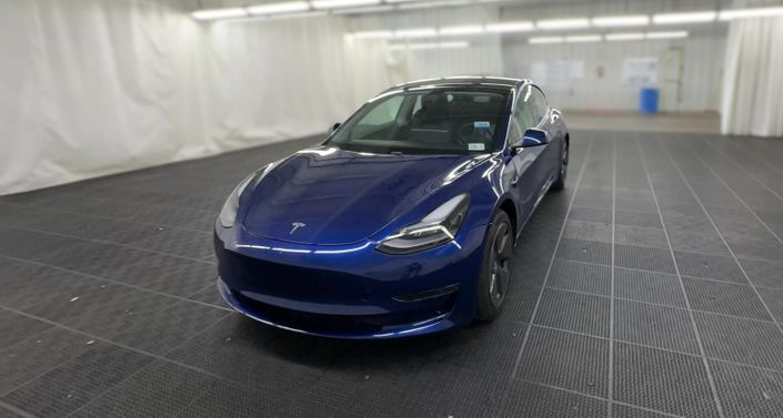 Thumbnail: 2021 Tesla Model 3 - 1