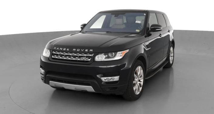 Thumbnail: 2016 Land Rover Range Rover Sport - 1