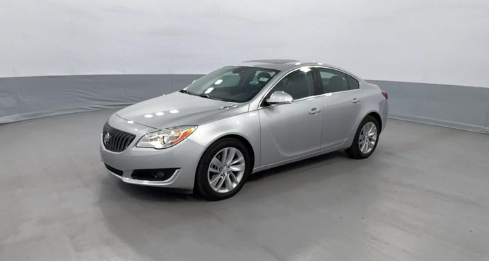 Thumbnail: 2015 Buick Regal - 1
