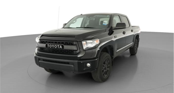 Thumbnail: 2015 Toyota Tundra - 1