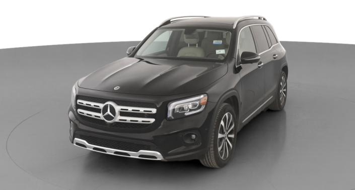 2022 Mercedes-Benz GLB 250 Hero Image