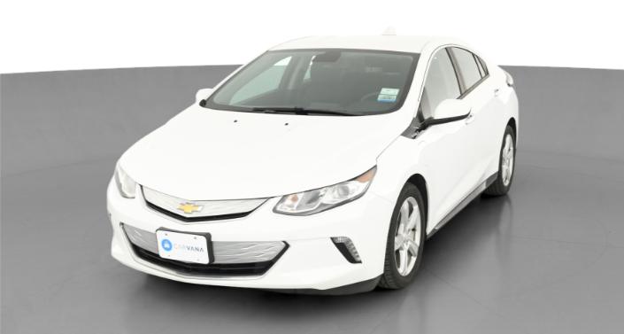 2018 Chevrolet Volt LT Hero Image