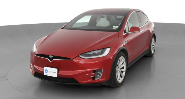 Thumbnail: 2018 Tesla Model X - 1