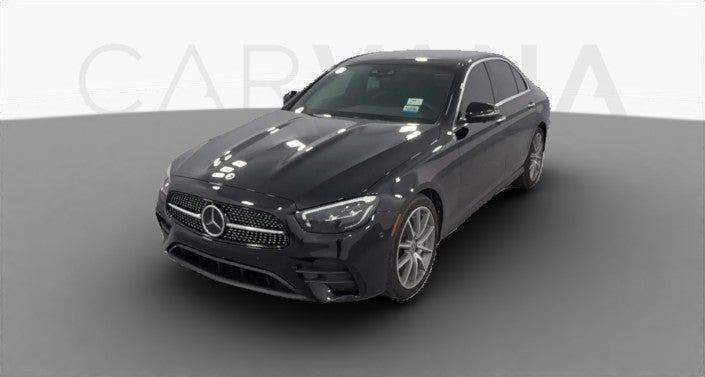 Used Mercedes-Benz in black for Sale Online | Carvana
