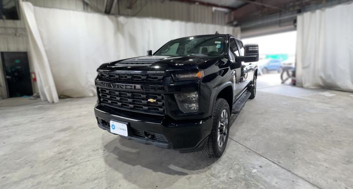 Thumbnail: 2021 Chevrolet Silverado 2500 - 1