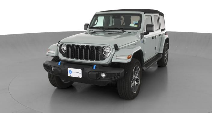 Thumbnail: 2024 Jeep Wrangler - 1