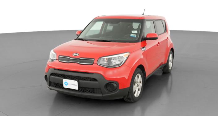 2019 Kia Soul Base Hero Image