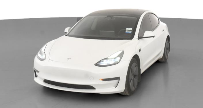 2023 Tesla Model 3 Standard Range Hero Image