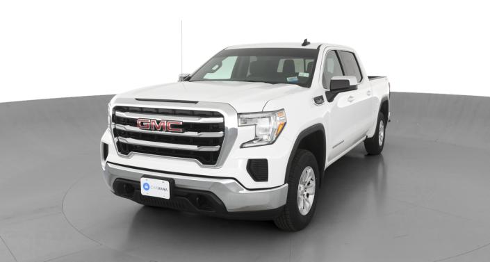 2019 GMC Sierra 1500 SLE -
                  Colonial Heights, VA