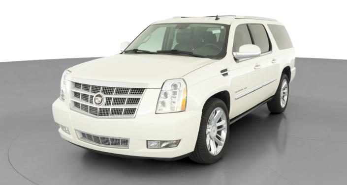 Thumbnail: 2012 Cadillac Escalade - 1