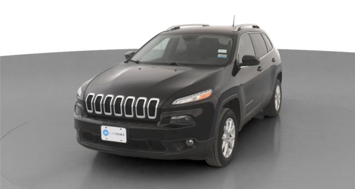 Thumbnail: 2018 Jeep Cherokee - 1