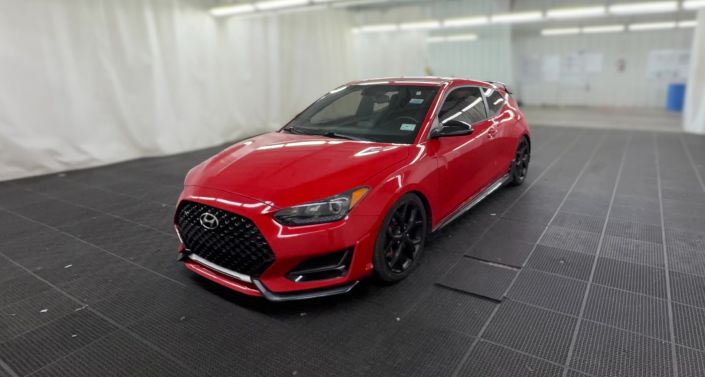 Thumbnail: 2020 Hyundai Veloster - 1