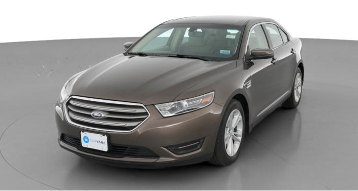 2016 Ford Taurus SEL Hero Image