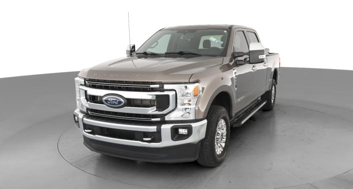 2021 Ford Econoline E-250 Hero Image