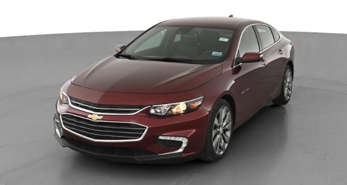 Thumbnail: 2016 Chevrolet Malibu - 1