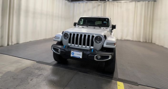 2023 Jeep Wrangler Sahara 4xe -
                  Riverside, CA