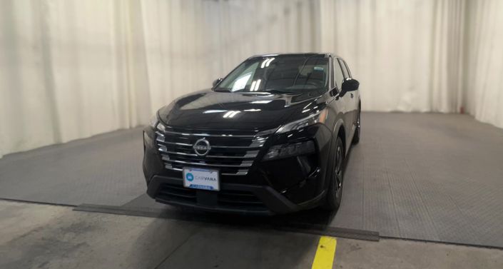 2024 Nissan Rogue SV -
                  Riverside, CA