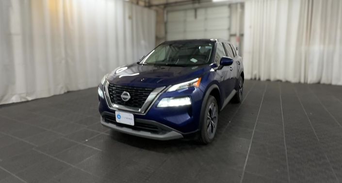 2023 Nissan Rogue SV -
                  North Las Vegas, NV