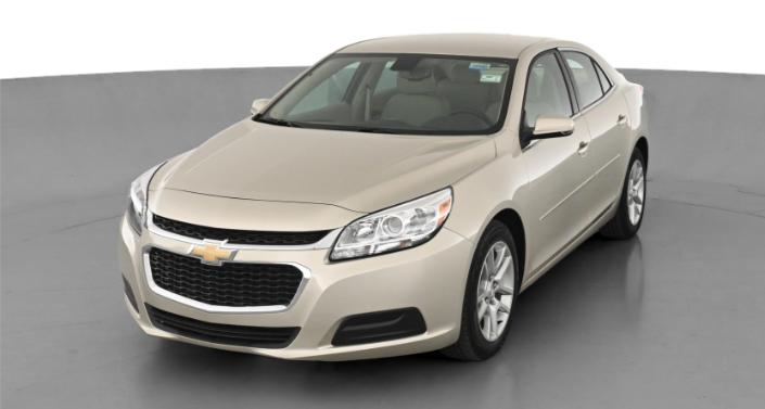 2014 Chevrolet Malibu LT Hero Image