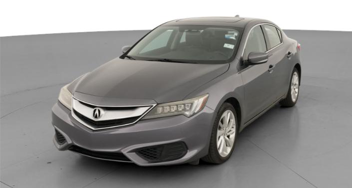 Thumbnail: 2017 Acura ILX - 1
