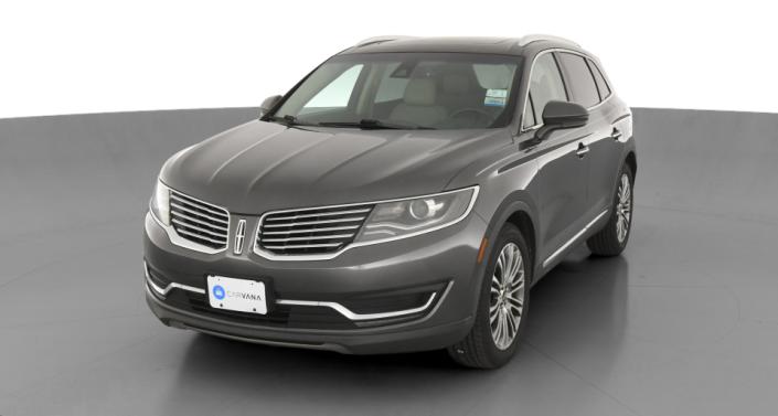 Thumbnail: 2018 Lincoln MKX - 1