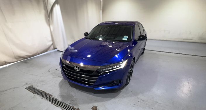 Thumbnail: 2022 Honda Accord - 1