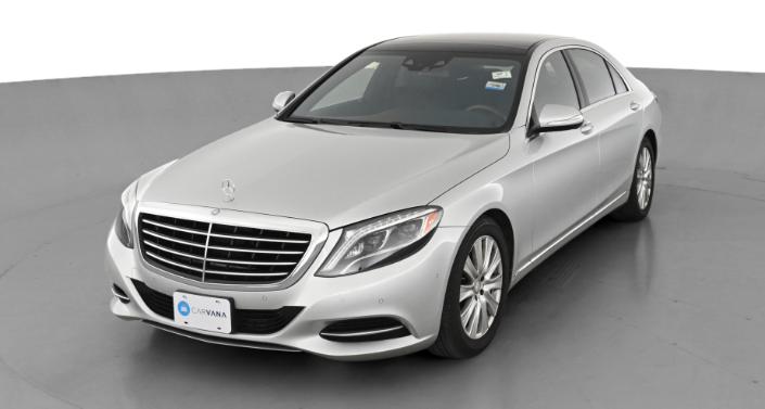 2014 Mercedes-Benz S-Class S 550 -
                  Beverly, NJ