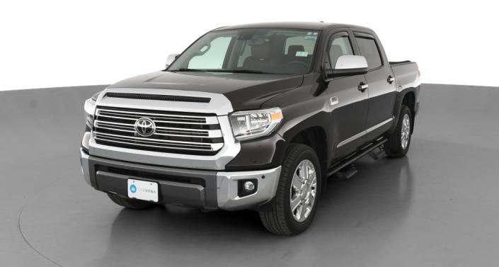 2020 Toyota Tundra 1794 Edition Hero Image