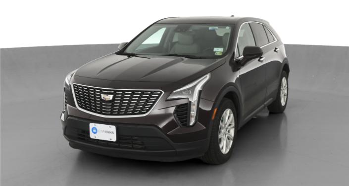 2021 Cadillac XT4 Luxury -
                  Colonial Heights, VA